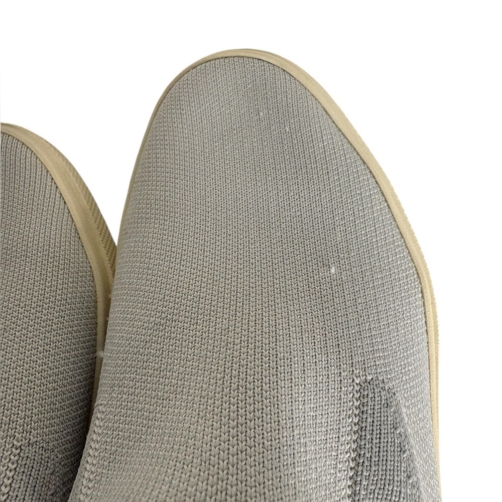 Rothy's The City Slip On Sneaker in a light grey size 8 - Picture 5 of 7